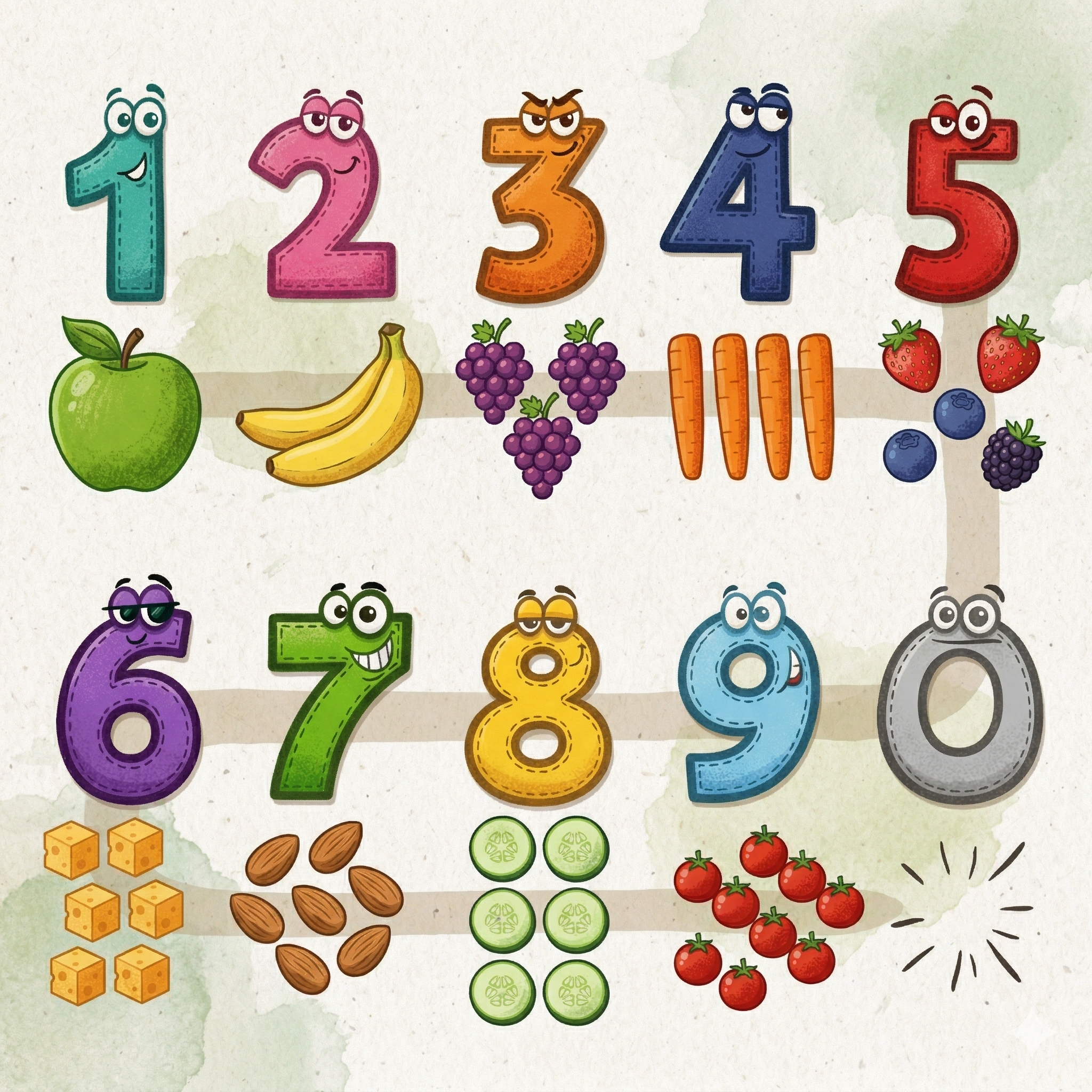 Number Worksheets