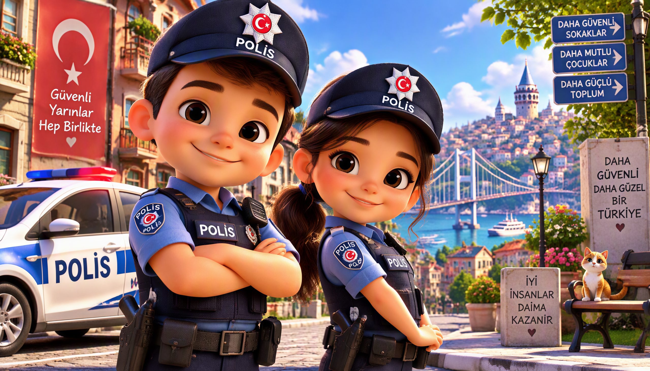 Polis Memuru Kimdir